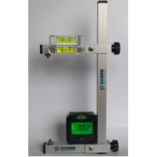 BioRow PitchMeter для настройки накрытия BioRow PitchMeter для настройки накрытия