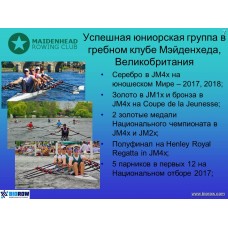 Семинар по биомеханике академической гребли
