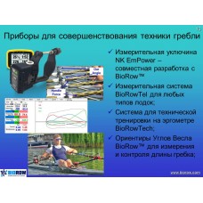 Семинар по биомеханике академической гребли