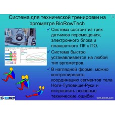 Семинар по биомеханике академической гребли