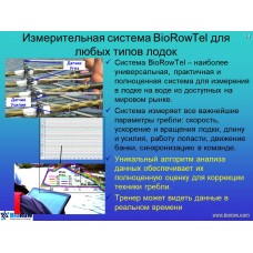 Семинар по биомеханике академической гребли