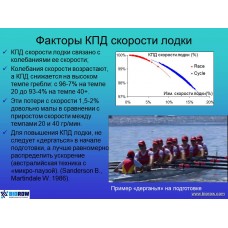 Семинар по биомеханике академической гребли
